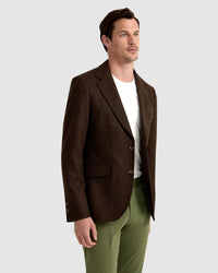 BLAKE WOOL RICH BLAZER MENS JACKETS AND COATS