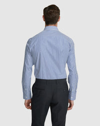 ISLINGTON STRIPE SHIRT MENS SHIRTS