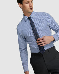 ISLINGTON STRIPE SHIRT MENS SHIRTS