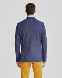 BLAKE COTTON STRETCH BLAZER MENS JACKETS AND COATS