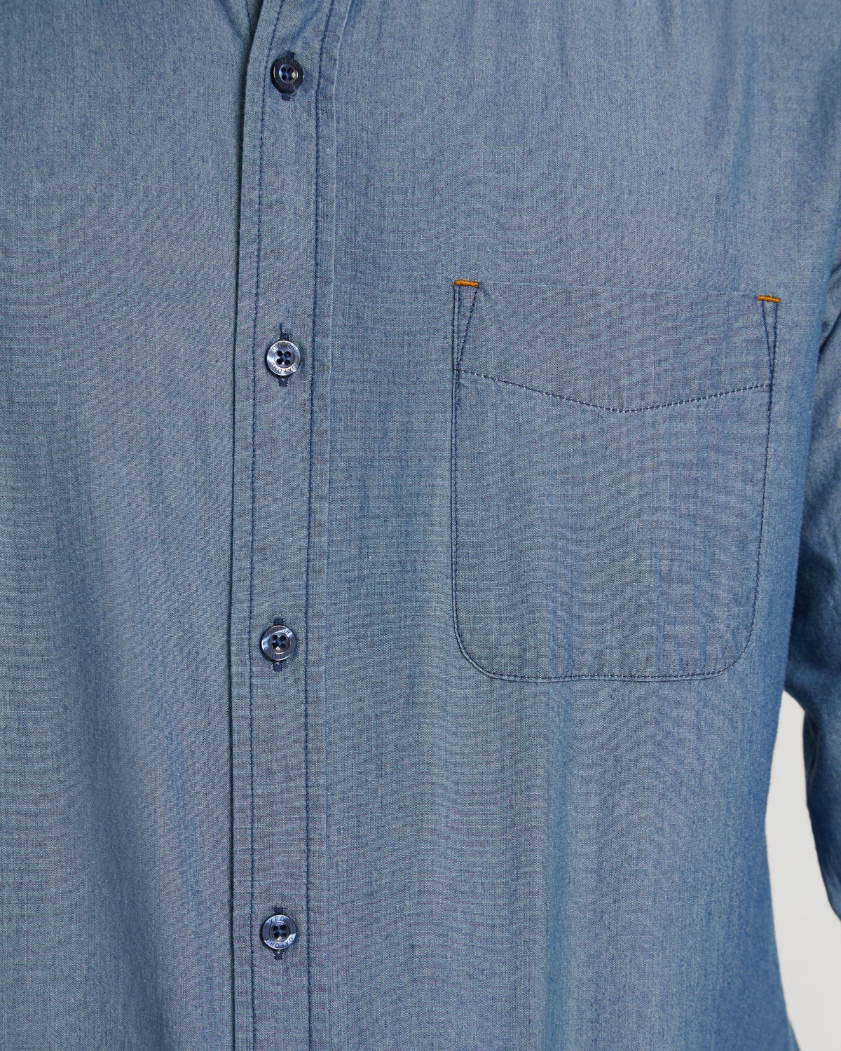 PORTLAND CHAMBRAY SHIRT MENS SHIRTS