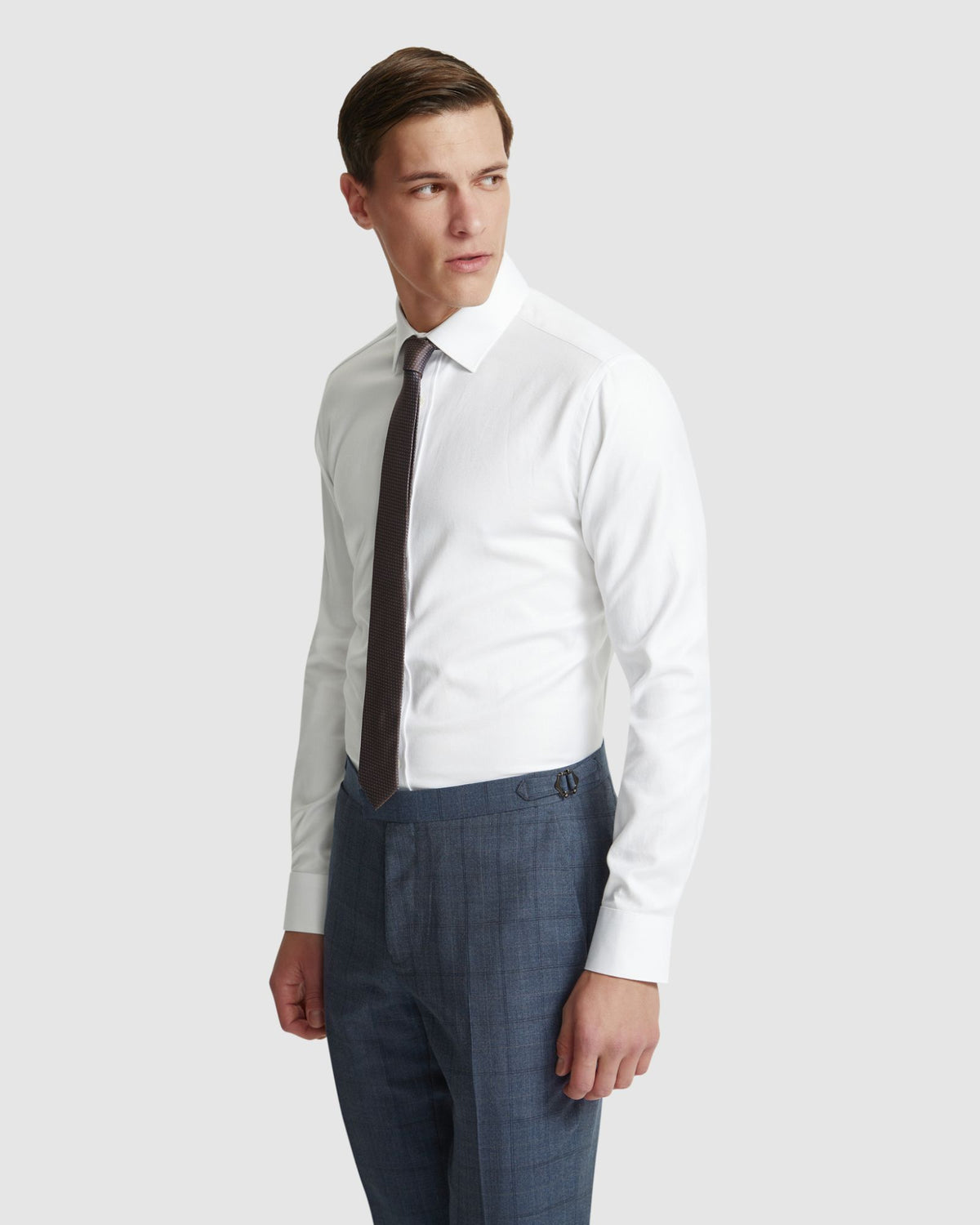 BECKTON LUXURY TWILL SHIRT