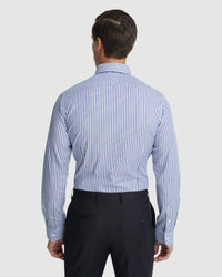 BECKTON LUXURY STRIPED SHIRT - AVAILABLE ~ 1-2 weeks MENS SHIRTS