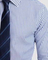 BECKTON LUXURY STRIPED SHIRT - AVAILABLE ~ 1-2 weeks MENS SHIRTS