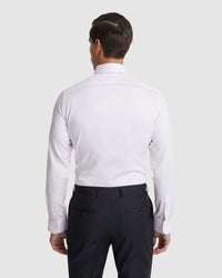 BECKTON LUXURY DOBBY SHIRT - AVAILABLE ~ 1-2 weeks MENS SHIRTS