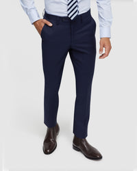 BYRON LUXURY SUIT TROUSERS MENS SUITS