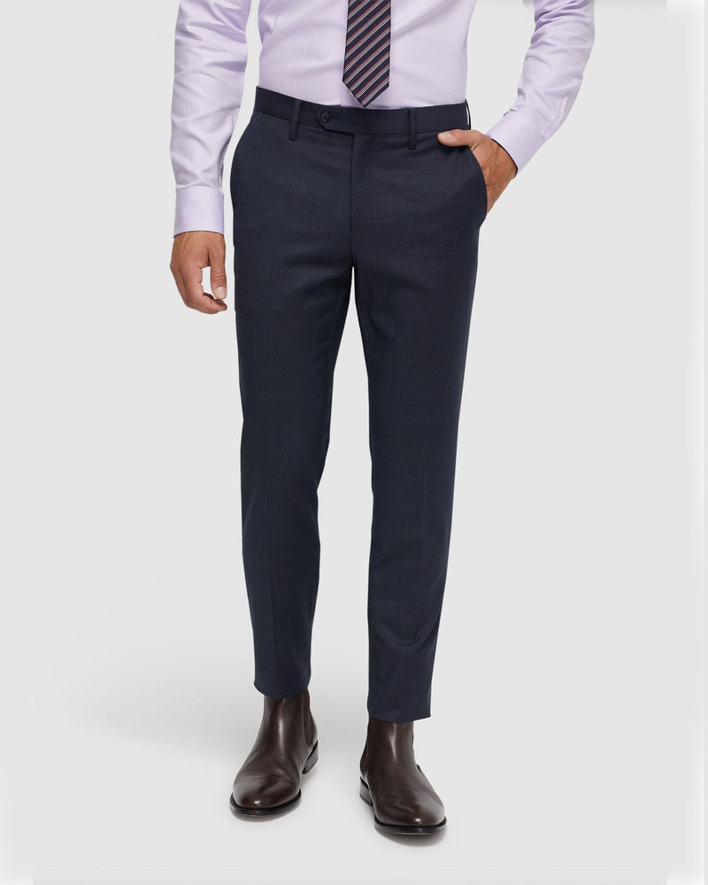 BYRON LUXURY SUIT TROUSERS MENS SUITS