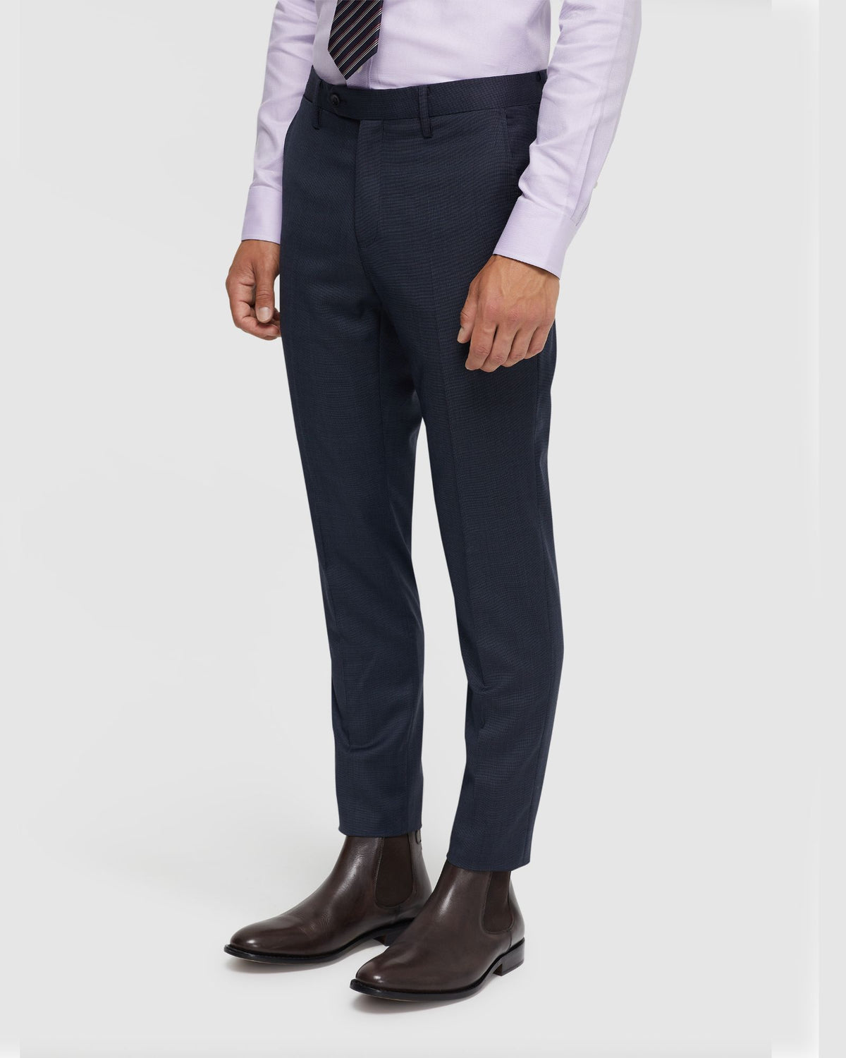 BYRON LUXURY SUIT TROUSERS MENS SUITS