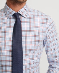 BECKTON COTTON CHECK SHIRT - AVAILABLE ~ 1-2 weeks MENS SHIRTS