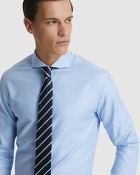 KENSINGTON DOBBY SHIRT MENS SHIRTS