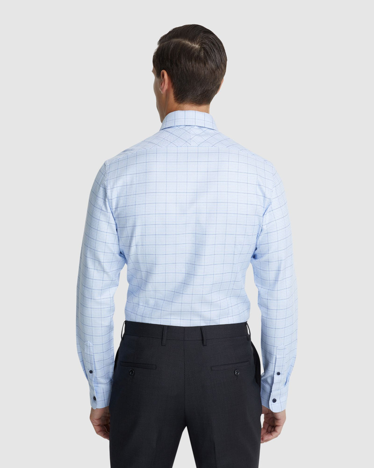 BECKTON CHECK SHIRT MENS SHIRTS