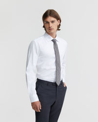 ISLINGTON LUXURY FINE TWILL SHIRT MENS SHIRTS