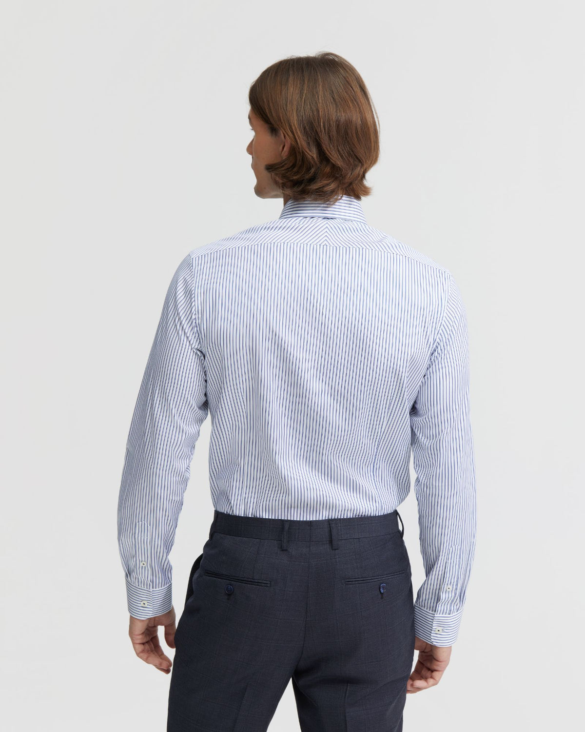 BECKTON EGYPTIAN COTTON SHIRT MENS SHIRTS