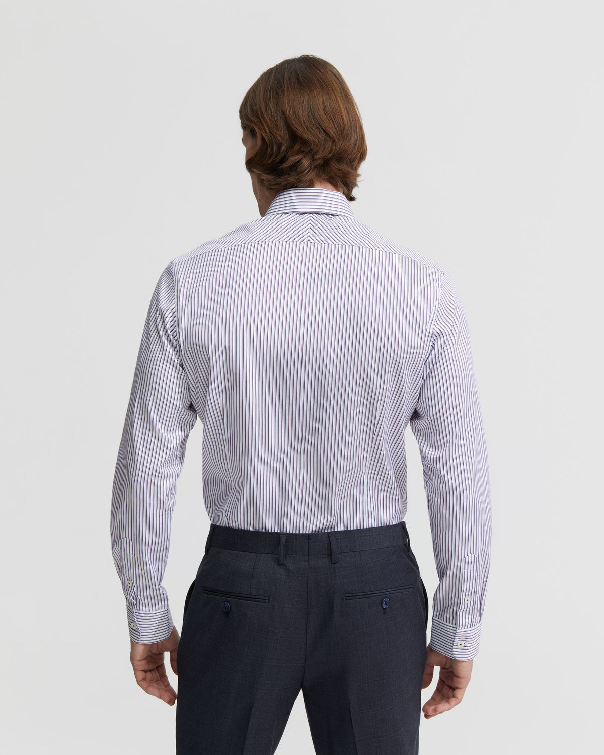 BECKTON EGYPTIAN COTTON SHIRT MENS SHIRTS