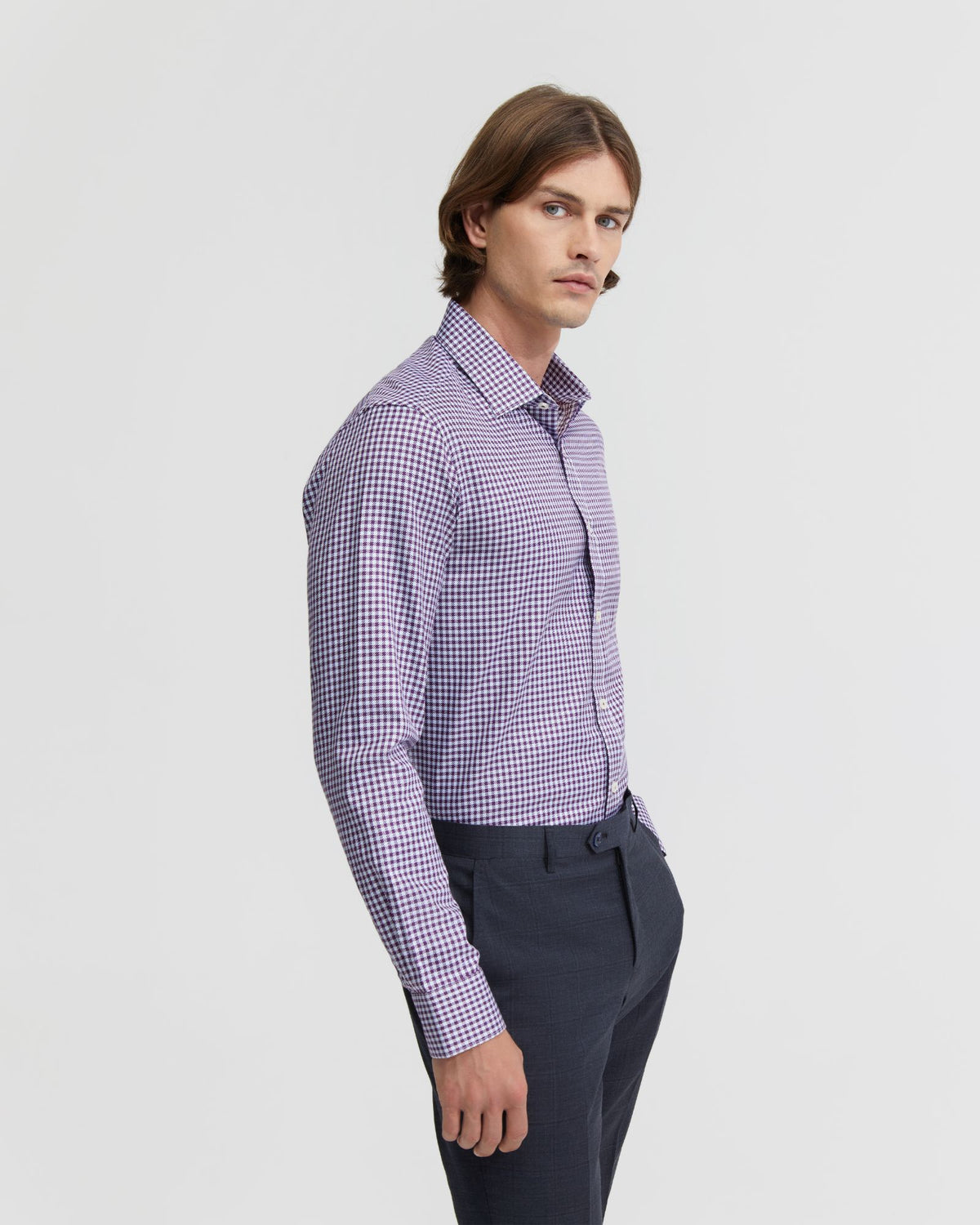 BECKTON EGYPTIAN COTTON SHIRT MENS SHIRTS