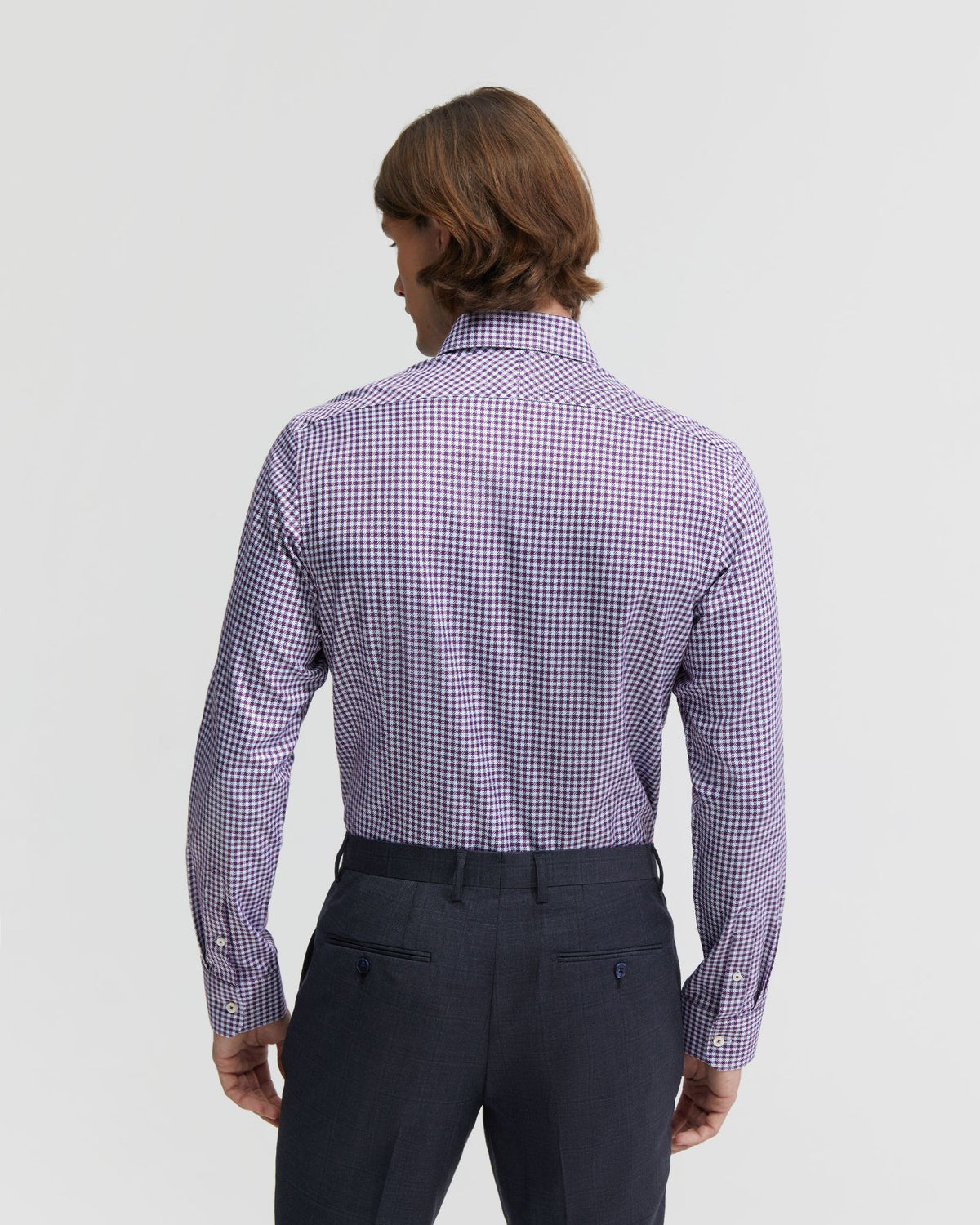 BECKTON EGYPTIAN COTTON SHIRT MENS SHIRTS