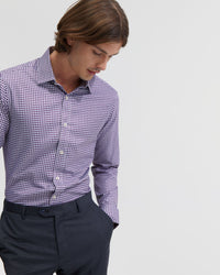 BECKTON EGYPTIAN COTTON SHIRT MENS SHIRTS