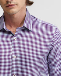 BECKTON EGYPTIAN COTTON SHIRT MENS SHIRTS