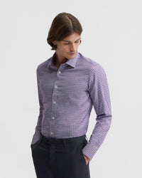 BECKTON EGYPTIAN COTTON SHIRT MENS SHIRTS