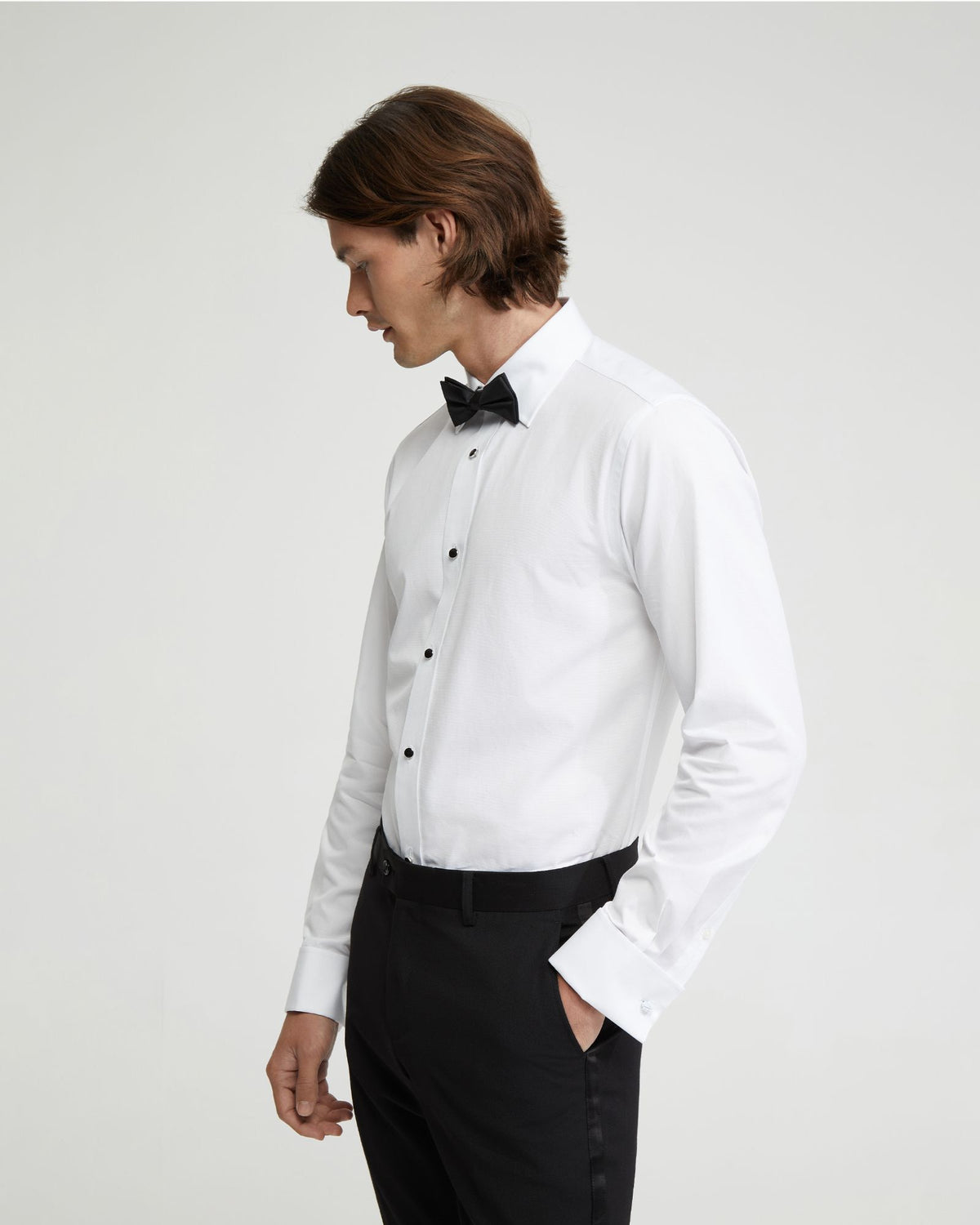 NEWBURY LUXURY DINNER SHIRT MENS SHIRTS