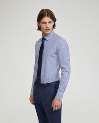 BECKTON STRIPED SHIRT MENS SHIRTS