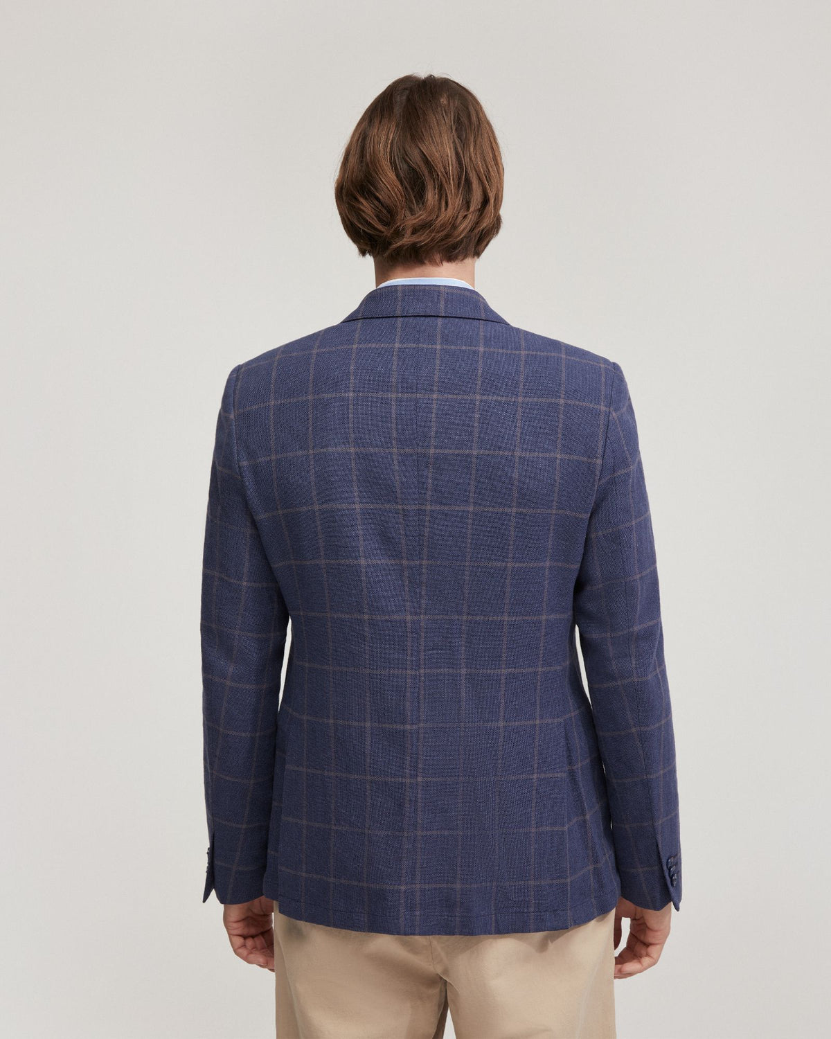 Milton Half Lined Blend Blazer - Available ~ 1-2 weeks MENS JACKETS AND COATS