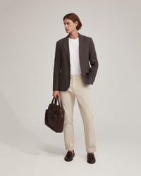 BLAKE LINEN BLEND BLAZER MENS JACKETS AND COATS