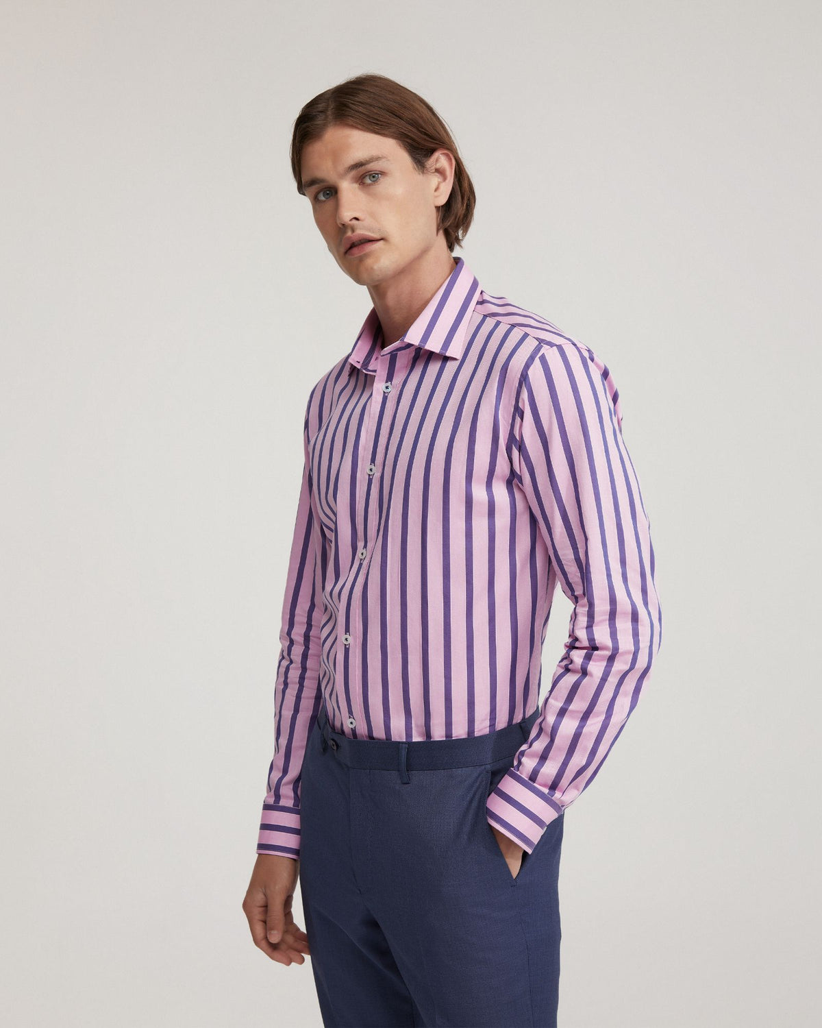 Islington Luxury Cotton Shirt MENS SHIRTS