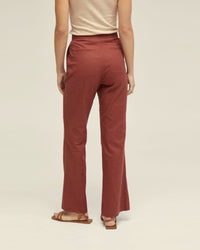 LOLITA LINEN PANTS WOMENS PANTS