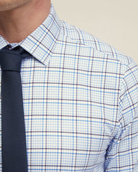 BECKTON CHECKED SHIRT MENS SHIRTS