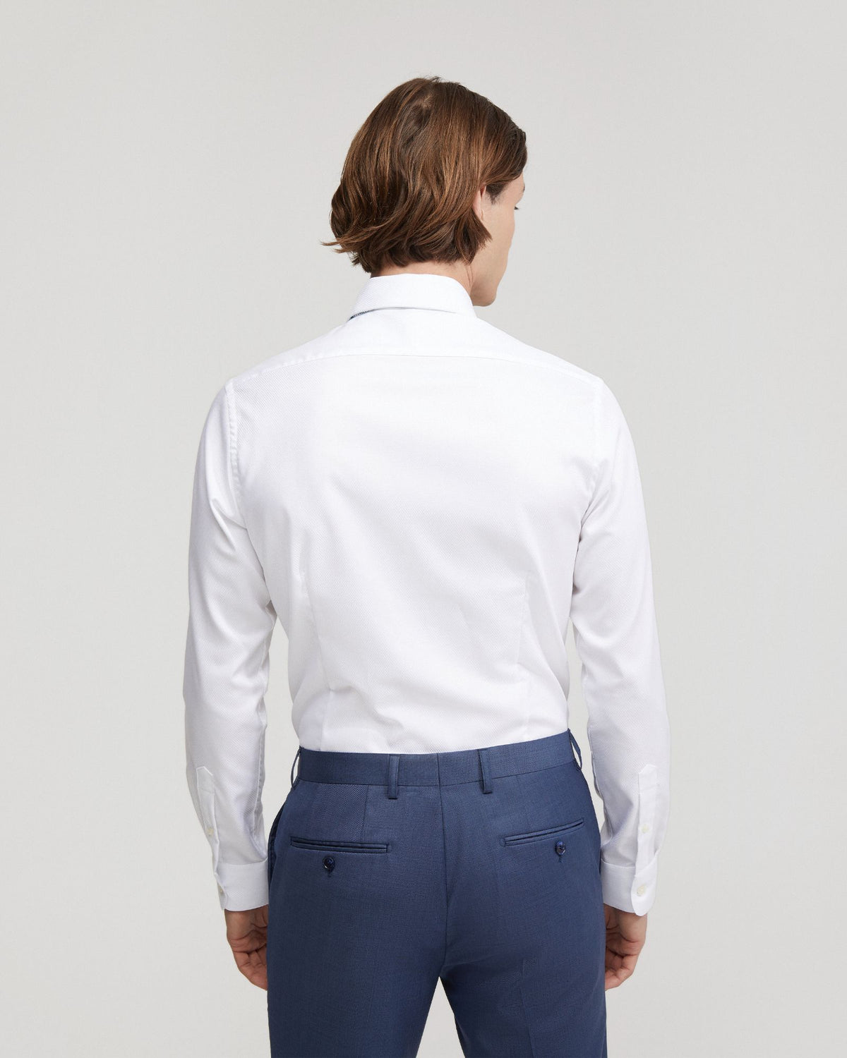 BECKTON WRINKLE RESISTANT SHIRT - AVAILABLE ~ 1-2 weeks MENS SHIRTS