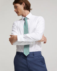 BECKTON WRINKLE RESISTANT SHIRT - AVAILABLE ~ 1-2 weeks MENS SHIRTS