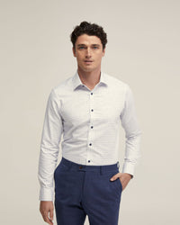 BECKTON CHECK SHIRT MENS SHIRTS