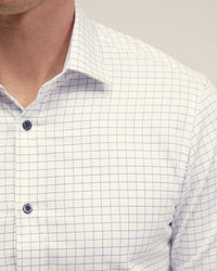 BECKTON CHECK SHIRT MENS SHIRTS