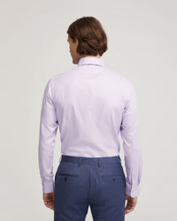 BECKTON COTTON TWILL SHIRT MENS SHIRTS