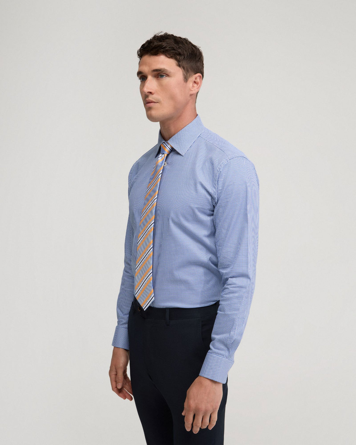 Islington Egyptian Cotton Shirt - Available ~ 1-2 weeks MENS SHIRTS