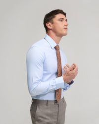 Beckton Egyptian Cotton Shirt MENS SHIRTS