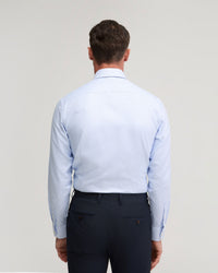 Regent Cotton Dobby Shirt - Available ~ 1-2 weeks MENS SHIRTS