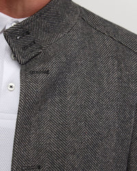 Dunbar Wool Rich Overcoat - Available ~ 1-2 weeks MENS JACKETS AND COATS