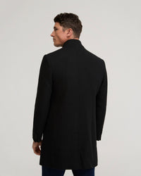 Austin Wool Rich Overcoat - Available ~ 1-2 weeks MENS JACKETS AND COATS