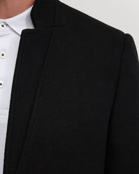 Austin Wool Rich Overcoat - Available ~ 1-2 weeks MENS JACKETS AND COATS