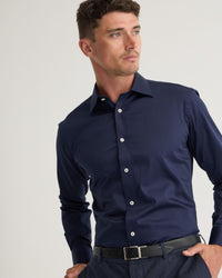 Beckton Comfort Slim Fit Shirt MENS SHIRTS