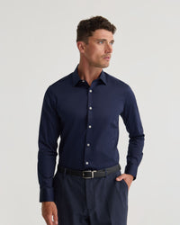 Beckton Comfort Slim Fit Shirt MENS SHIRTS