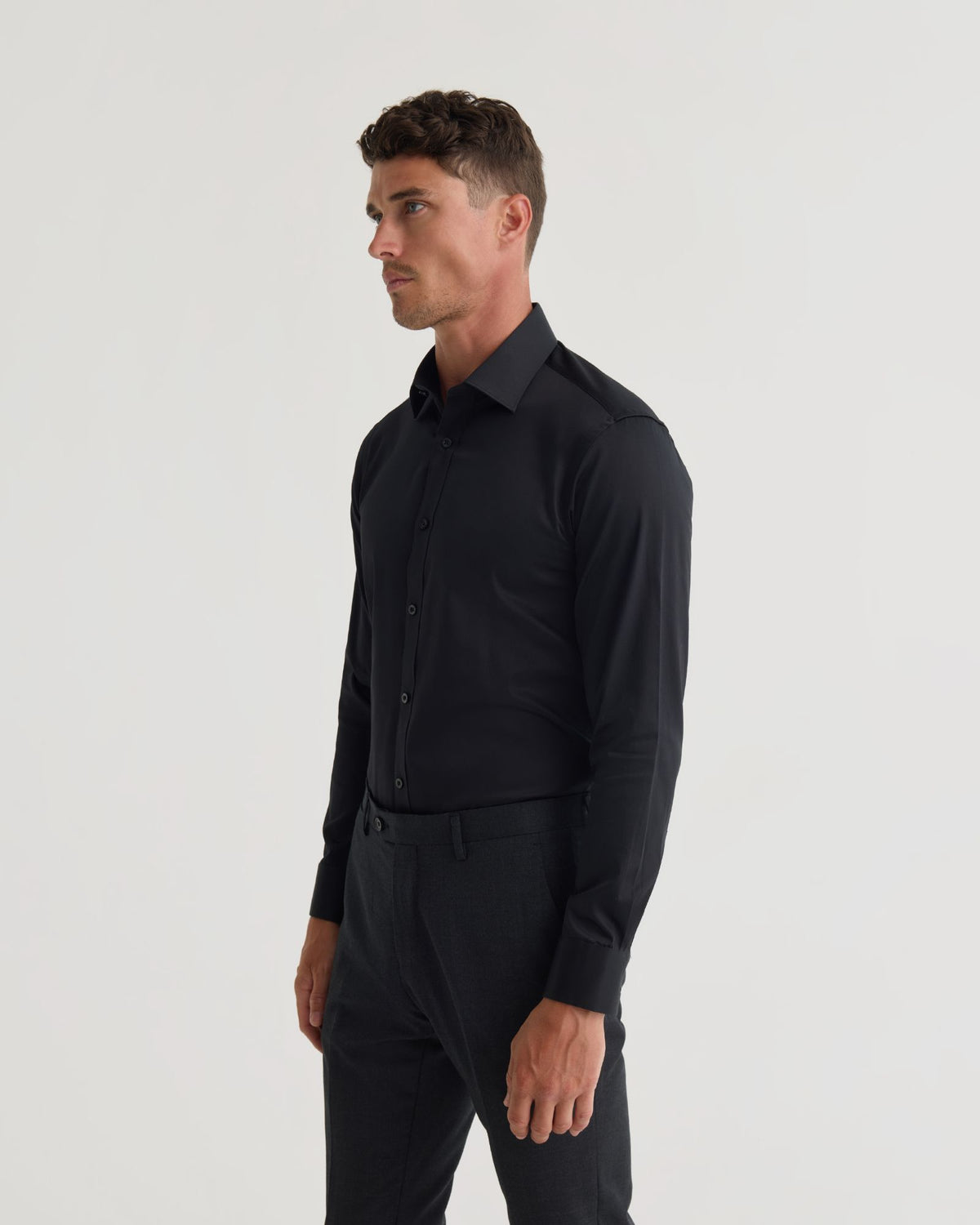 Beckton Comfort Slim Fit Shirt MENS SHIRTS