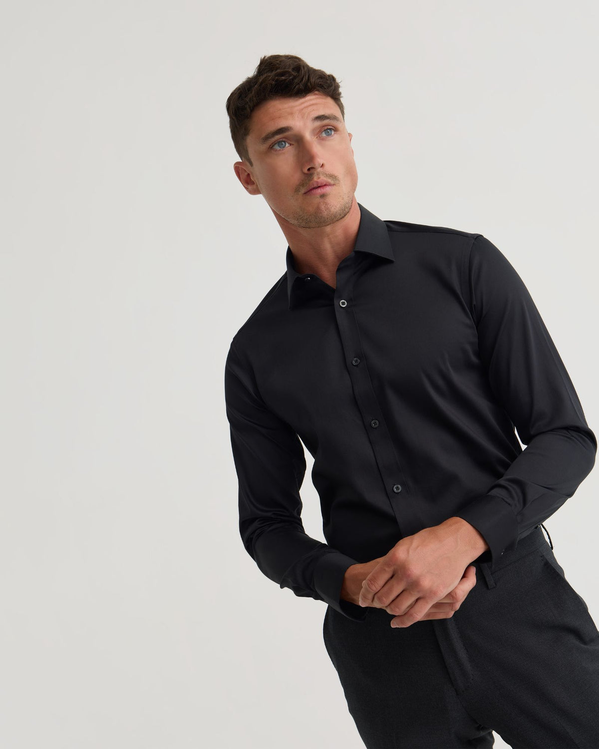 Beckton Comfort Slim Fit Shirt MENS SHIRTS