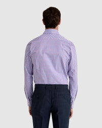 BECKTON CHECK SHIRT MENS SHIRTS