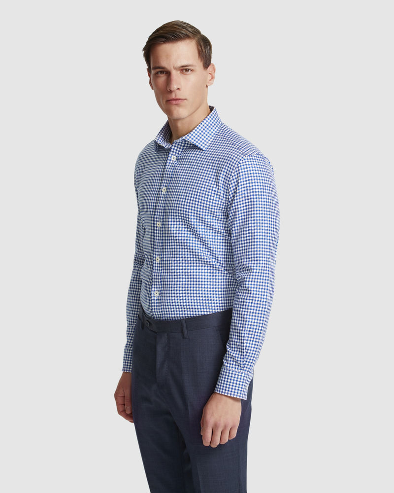 BECKTON LUXURY SHIRT - AVAILABLE ~ 1-2 weeks MENS SHIRTS