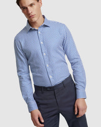 BECKTON LUXURY SHIRT - AVAILABLE ~ 1-2 weeks MENS SHIRTS