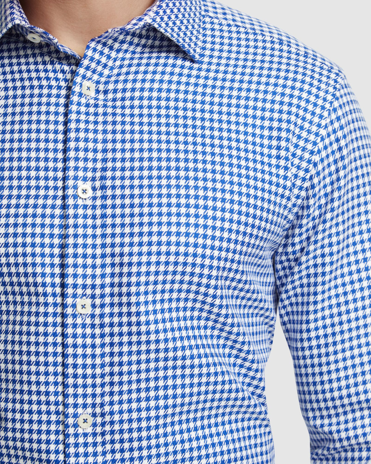 BECKTON LUXURY SHIRT - AVAILABLE ~ 1-2 weeks MENS SHIRTS