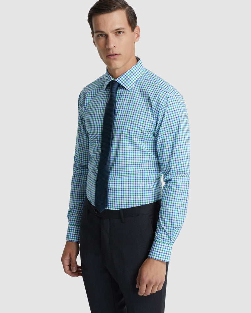 ISLINGTON CHECK SHIRT MENS SHIRTS